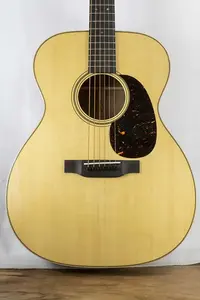 Martin Custom Shop 000-14F «Черри Хилл» - 02