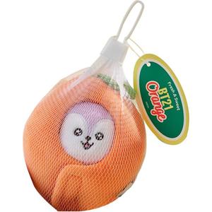 Плюшевый кулон Orange Party Collection Dolls высота 12см LINE FRIENDS