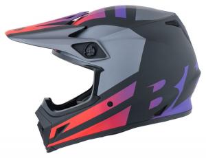 Шлем для кросса и эндуро MX-9 MIPS 22.06 Alter Ego Bell, мультиколор
