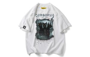 Футболка унисекс Beentrill, Мыть белый