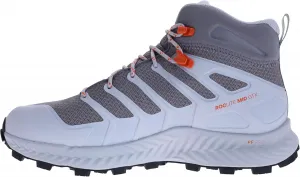 Мужские кроссовки INOV8 Roclite Mid GTX, серый/светло-серый/оранжевый