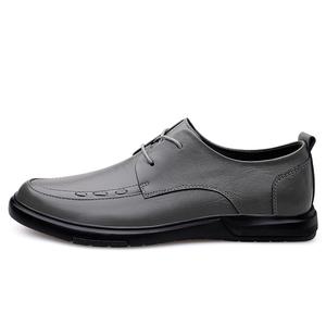 PAIBLOKS Мужские повседневные туфли серые, цвет Gray