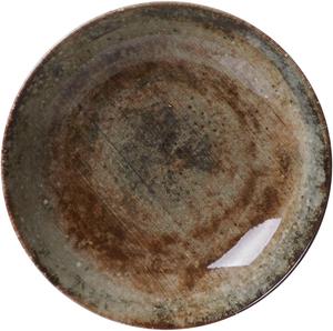 Суповая тарелка Ritzenhoff Breker, 20x20x4 см, коричневый/серый