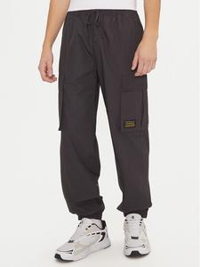 Спортивные брюки свободного кроя Champion, черный