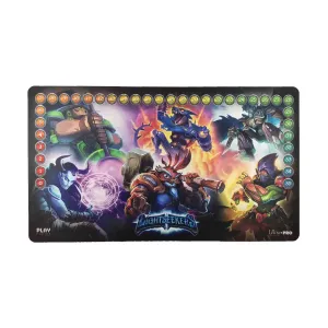 Игровой коврик - Мифические герои, Lightseekers Playmats & Promo Items