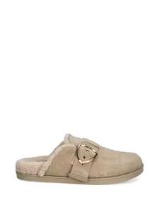 Лоферы glade с пряжкой Blauer, нейтральный