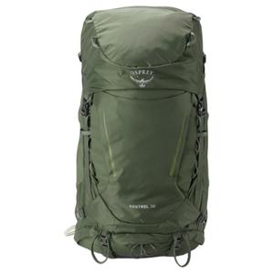 OSPREY 38-литровый туристический рюкзак из нейлона цвета хаки, Khaki Green