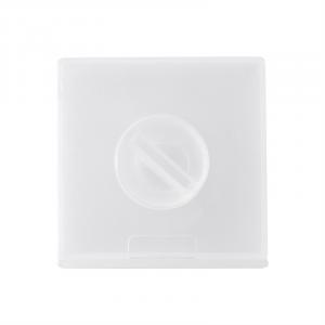 Полипропиленовый ящик Muji для хранения кабеля передачи данных, прозрачный