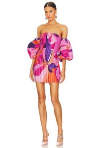 Платье мини L'IDEE Sirene, цвет Capri