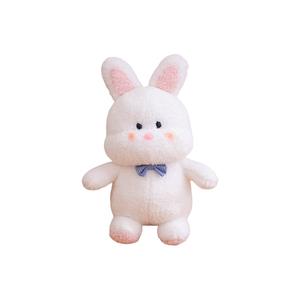 Милые лечебные куклы плюшевые животные с кружевными бантами, высота 25см/35см KUKADI