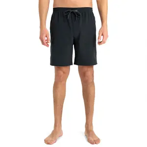 Шорты для плавания Quiksilver Hybrid Taxer Amphibian 18´´, черный