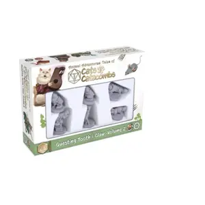 Кошки и катакомбы - Том 2, Animal Adventures