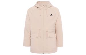 Куртка женская красновато-розовая Adidas