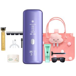 Инструмент для удаления волос Full Body Ice Point, медицинский, съемный XJ T69 Snow is not