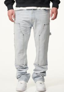 Джинсы прямого кроя CARPENTER JEANS STRAIGHT-FIT GLASGOW One Redox, светло-голубой
