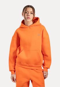Толстовка Smilodox LYANNA BLANK BASIC, Orange