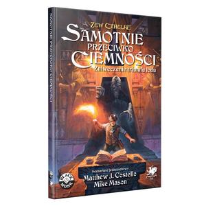 Call of Cthulhu: Alone Against the Dark, абзац игры, Black Monk, дополнение к игре