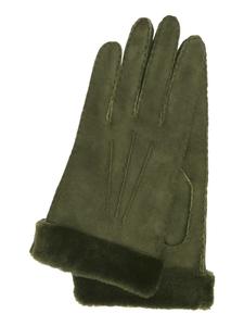 Кожаные перчатки Kessler, цвет 545 olive