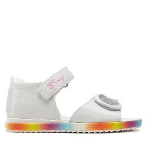 Сандалии Primigi 5915200 S Iridescent White, белый