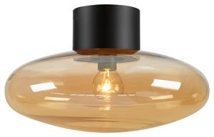 Markslöjd Потолочный светильник, цоколь E14, янтарный цвет, степень защиты IP20