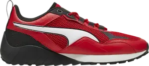 Кроссовки Scuderia Ferrari x SpeedFusion 2.0 'Rosso Corsa', красный