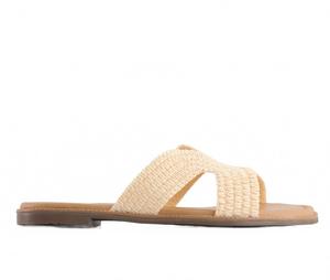 Женские сандалии Ultra Comfort бежевые Andrea