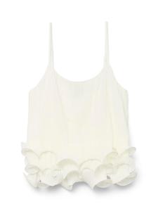 Топ Vero Moda, белый