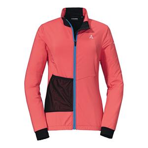 Спортивная куртка Schöffel Lurreta, красный