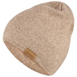 Детская шапочка-бини меланж Sterntaler, коричневый