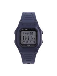 CASIO Цифровые часы 'Klassisch' в синем цвете