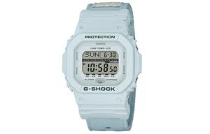 CASIO Часы Men Silver Watch GLS-5600CL-7