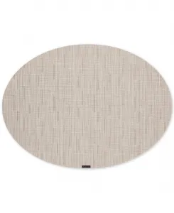 Овальная бамбуковая салфетка под тарелку Chilewich, Chino