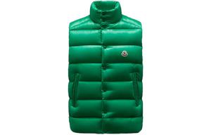 Жилет мужской лесной зеленый Moncler