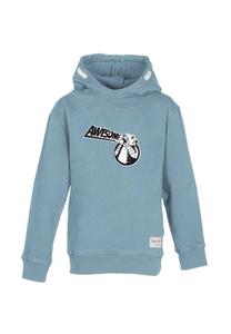 Толстовка Потрясающе Band of Rascals, цвет Arctic Blue