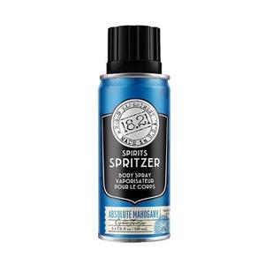 18.21 Man Made Men's Spirits Spritzer 3,4 унции Стойкий спрей для всего тела с мужскими ароматами Абсолютного красного дерева