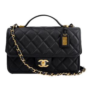 CHANEL Осенне-зимняя сумка