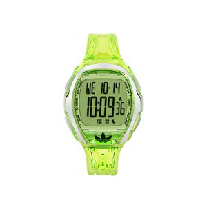 Adidas Originals Часы Wrist Watch Electronic Movement Blue Dial Unisex, Green