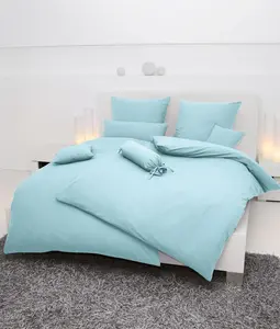 Постельное белье Janine PIANO из жатого хлопка 155x200 см, с 1 наволочкой Original Janine