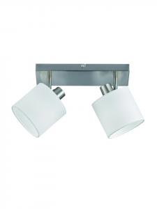 В центре внимания - Томми в матовом никелированном исполнении  Reality Leuchten, Nickel matt