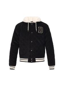 Мужская куртка черного цвета DreiMaster Vintage