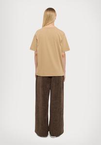 Базовая футболка ORGANIC FITTED TEE 7 DAYS Active, бежевый