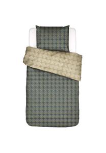 Женское постельное бельё Luz Essenza, шиферно-серое