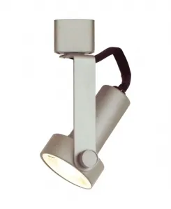 1-светодиодная мини-регулируемая ступенчатая цилиндрическая направляющая с интегрированным светодиодом Volume Lighting, серый