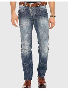 Джинсы Cipo & Baxx, синий