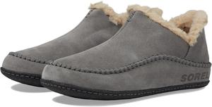 Тапочки Manawan II SOREL, цвет Quarry/Coal