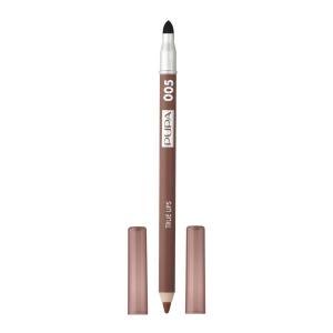 Карандаш для губ true lips Pupa Milano, 005 raw sienna sand, вес 1.2 гр.