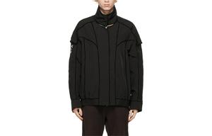 Куртка мужская WE11DONE, черный