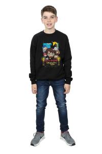 Фуфайка Harry Potter, черный