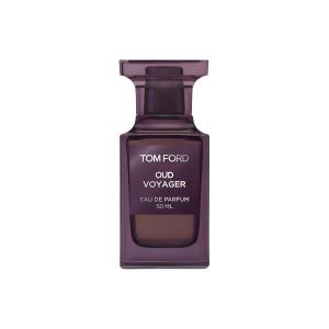 TOM FORD Духи eau de parfum ebony oud voyage с аккордом пот-пурри, герань и красный пион