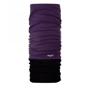 Неквормер Matt Polartec Microfiber, фиолетовый